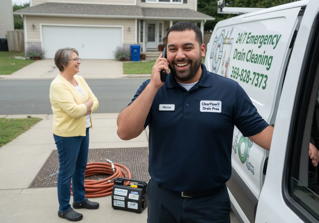 Drain Cleaning in Buckeye Lake, OH